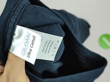 basic uniqlo: Gildan, Koszulka dla mężczyzn, rozmiar L — 6