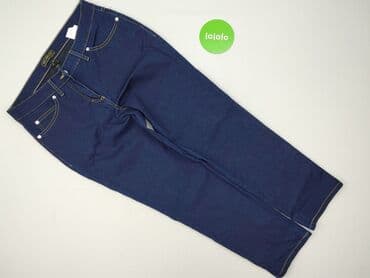 jeansy plus size wysoki stan: Bpc bonprix collection, Jeansy damskie, rozmiar XL — 2