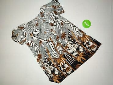 sukienka w panterkę mohito: Tunika damska, rozmiar L — 3