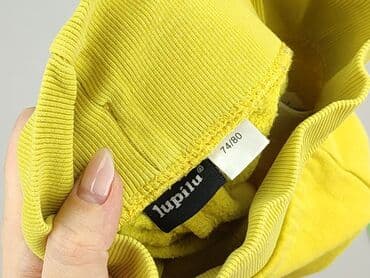 lidl kombinezon softshell: Sweatpants, Lupilu, 9-12 months, condition - Very good — 4