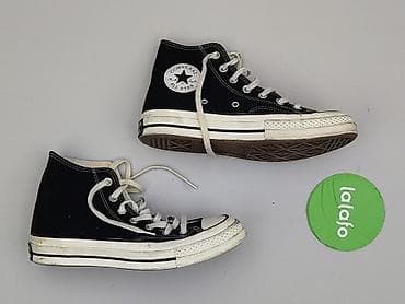 converse z sercem: Converse, Trampki damskie, rozmiar 38 — 2
