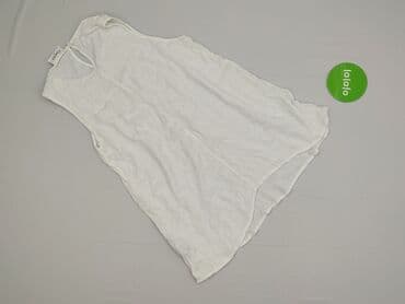 koszulka z tiulem: Gina, Bluzka damska, M — 3