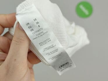 białe body damskie: ASOS Design, Body damskie, rozmiar M — 5