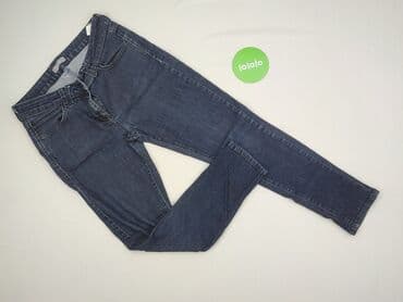 legginsy woskowane wysoki stan: Marks & Spencer, Jeans for women, size L (EU 40) — 2