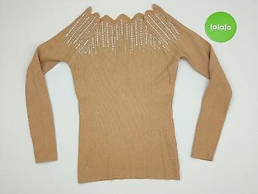 sweter 157: Sweter damski, rozmiar S — 2