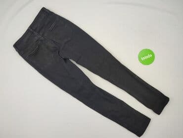 bell bottom jeans: Skinny, Jeansy damskie, rozmiar XS — 3