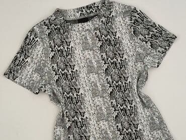 жіноча футболка m eu 38 візерунок принт колір білий: Sinsay, Women`s T-shirt, size M (EU 38) — 1
