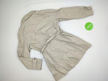 kurtka dluga: Trencz damski, rozmiar M — 3