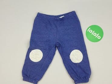 sweterki dla niemowląt allegro: Sweatpants, 12-18 months, condition - Good — 2
