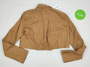 bluzki crop: Zara, Koszula damska, rozmiar XS — 4