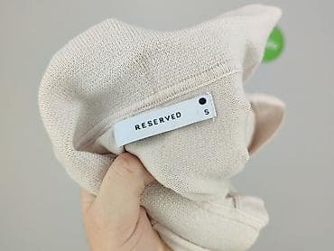 sweter polo: Damska koszulka polo, rozmiar S — 5