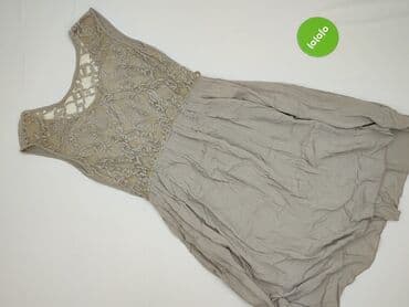 eleganckie sukienki z gipiury: Styled In Italy, Women`s dress, S — 3