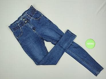buty m s: Jeansy damskie, rozmiar M — 2