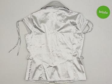 top satynowy h: NOR-BI, Koszula damska, rozmiar M — 3