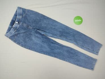 legginsy push up gatta: John Baner, Jeansy damskie, rozmiar L — 2