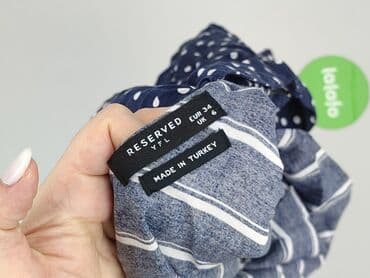 blue flame kurtka: Reserved YFL, Bluzka damska, rozmiar XS — 5