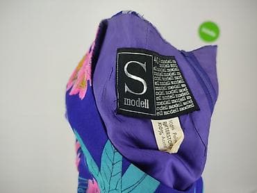 modbis sukienki plus size: Sukienka damska, rozmiar S — 4