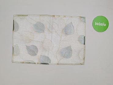 noże hm: Obrus 45 x 30, kolor - Kolorowy, stan - Idealny — 3