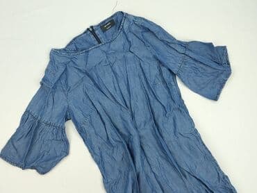 sukienka z denimu: Yessica, Sukienka damska, rozmiar L — 1