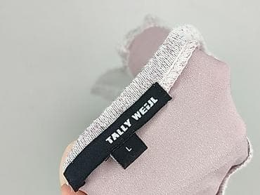 bluzki w litery: Tally Weijl, Bluzka damska, rozmiar L — 5