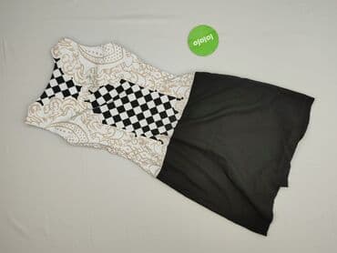 czarne sukienki modna kiecka: Exclusive, Sukienka damska, rozmiar S — 4