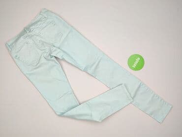 Kobiety: ANNA, Spodnie materiałowe damskie, M — 3