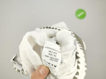 biodrowki: Moda Italia, Spodnie materiałowe damskie, rozmiar One size — 5
