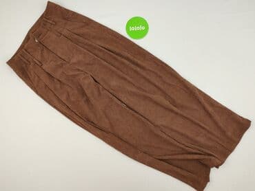 daysie spodnie woskowane: Spodnie materiałowe damskie, rozmiar M — 3