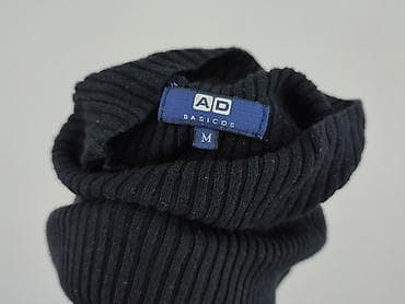 niebieski golf damski: Adolfo Dominguez, Golf damski, rozmiar M — 4