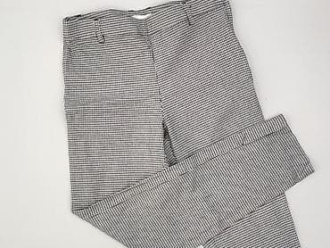 komplet h: H&M, Spodnie materiałowe damskie, rozmiar M — 1