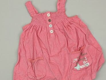 dkny dla niemowląt: Dress, Cool Club, 6-9 months, condition - Very good — 1