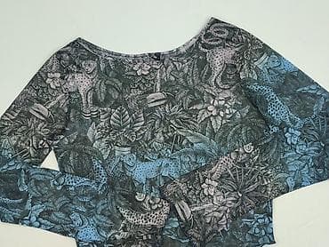 supreme crop top: Cropp, Bluzka damska, rozmiar L — 1