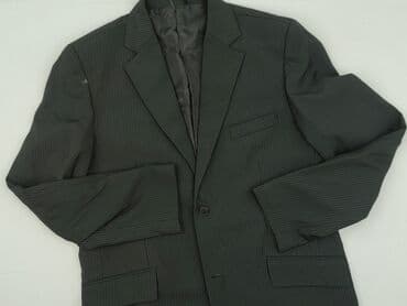 Suit jacket for men, 3XL at lalafo.pl Suit jacket for men, 3XL