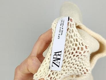 kurtka pull and bear zalando: Zara, Sweter damski, rozmiar S — 4