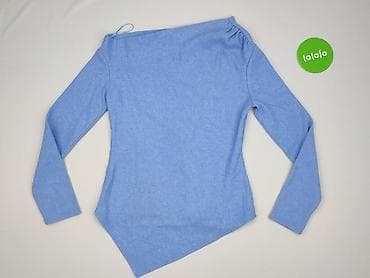 chabrowy sweter zara: Zara, Sweter damski, rozmiar M — 2