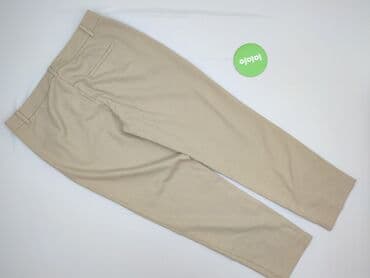 top srebrny zara: Zara, Spodnie materiałowe damskie, rozmiar M — 3