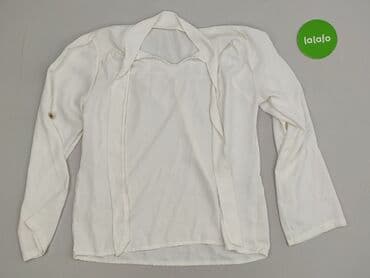 dluga biala koszula: Italian Style, Narzutka damska, rozmiar One size — 2