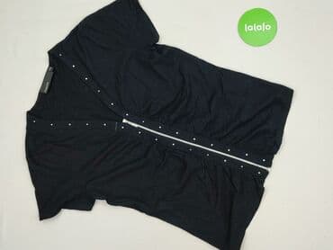 marynarki plus size damskie: KappAhl, Bluzka damska, rozmiar 4XL — 2