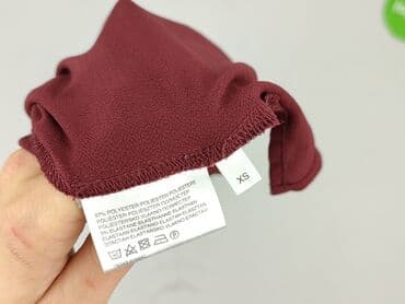 shein bluzki plus size: Shein, Bluzka damska, rozmiar XS — 5