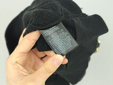 czarna bluza hm: H&M Divided, Bluza damska
, rozmiar S — 7