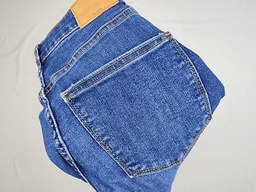 miss jeans: Bershka, Jeansy damskie, rozmiar M — 6