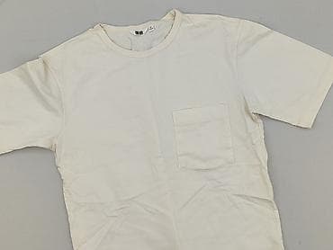 uniqlo basic t shirty: Uniqlo, T-shirt damski, rozmiar XS — 1