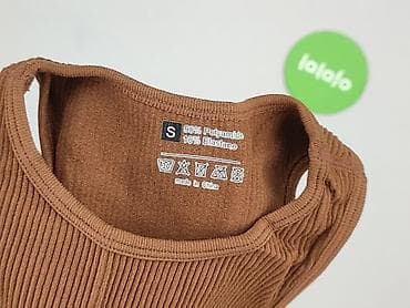 sweter pod koszule: Top damski, rozmiar S — 4