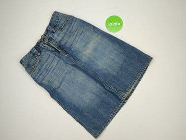 massimo dutti spódnice jeansowe: H&M, Spódnica damska, rozmiar M — 3