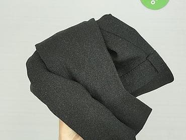 pullandbear pl: Joulie, Spodnie garniturowe dla mężczyzn, rozmiar S — 5