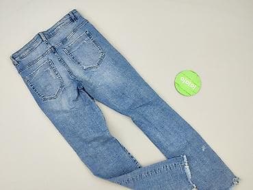 jeansy 48: Jeansy damskie, rozmiar XS — 3