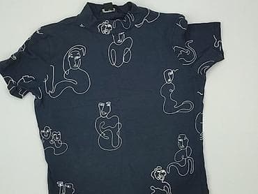 Monki, T-shirt damski, rozmiar M