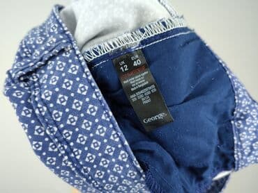 geox ubrania: George, Spodnie materiałowe damskie, rozmiar L — 6