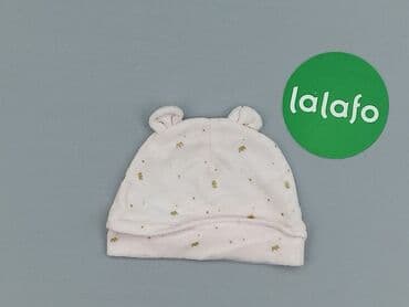 sukienka dla 6 latki: Cap, 9-12 months, condition - Very good — 2