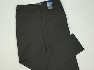 paski do spodni: Spodnie materiałowe damskie, rozmiar S — 1